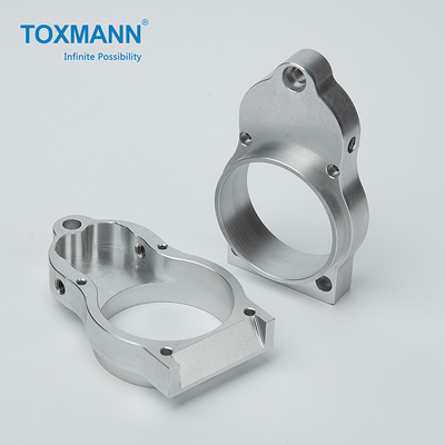 ISO9001 Precision CNC Machined Parts Aluminum Alloy Anodizing Surface