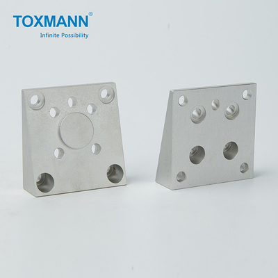 Anodizing Precision CNC Machined Parts AL6061 Aluminum Alloy