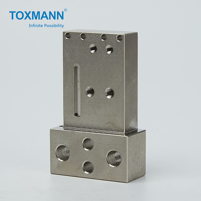 SKD61 Metal CNC Milling Machining Parts Tolerance 0.02mm Durable