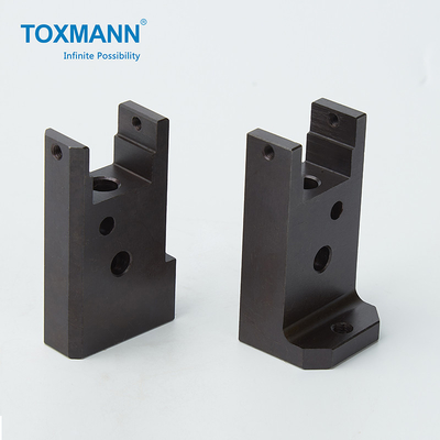 ODM Antiwear CNC Machined Components Die Holder CR12MOV Material