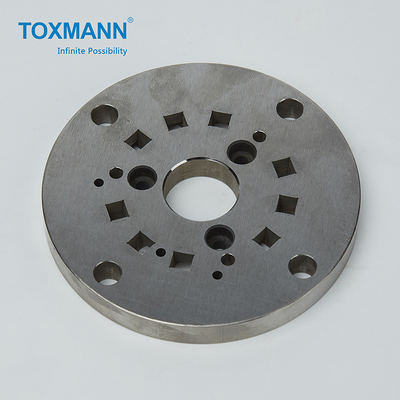 DC53 Precision Machined Metal Parts HRC58-62 Tolerance 0.01mm