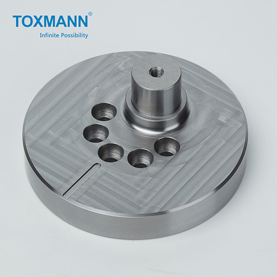 Multi Scene CNC Metal Parts