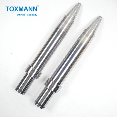 OEM Antirust Machining Medical Parts Tolerance 0.005mm Durable