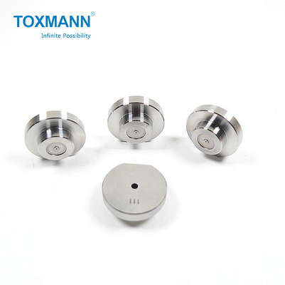 718H Precision CNC Lathe Machining Parts Practical For Injection Mold