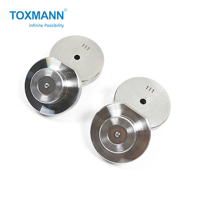 718H Precision CNC Lathe Machining Parts Practical For Injection Mold
