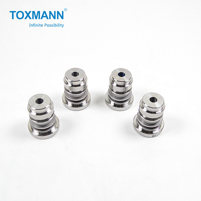 Multi Scene Precision Turned Parts SKD61 Material For Plastic Mold