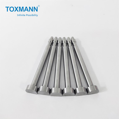 Tolerance 0.02mm CNC Lathe Machining Parts Shaft SKD11 Material For Automation