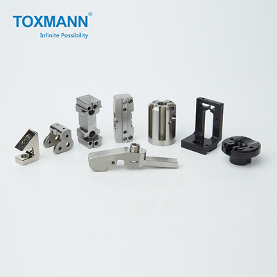 S136 SKD11 Basic Components Of CNC Machine , Acid Proof Prototype Machined Parts