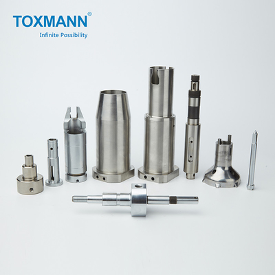 S136 SKD61 Precision Turned Parts Insert Shaft For Automation Industry