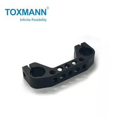 AL6061 CNC Precision Machined Parts With Black Oxide Treatment