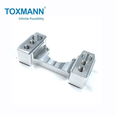 Chromed Treatment CNC Machined Parts , SKD61 Material CNC Milling Machined Parts