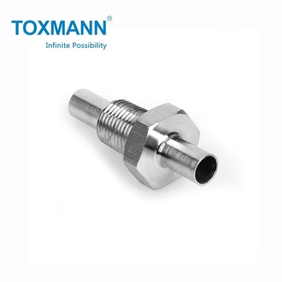 Durable Vacuum Heat Treatment Precision Turned Parts SKD11 For Machinery Industry