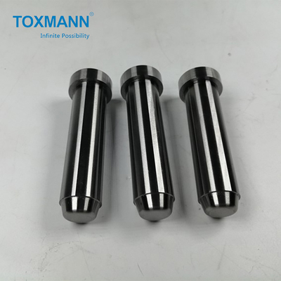 1.2344 Material Die Casting Mold Parts , Precision Mould Parts For Auto