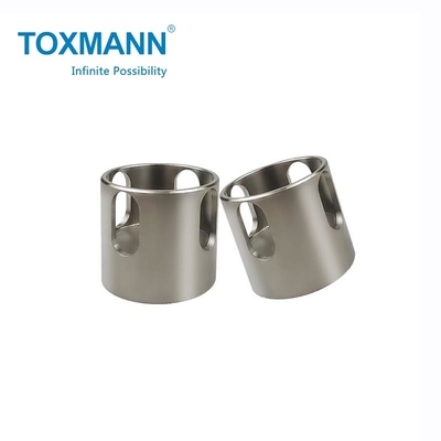 Tolerance 0.02mm CNC Turned Components , P20 Material Cnc Machining Services