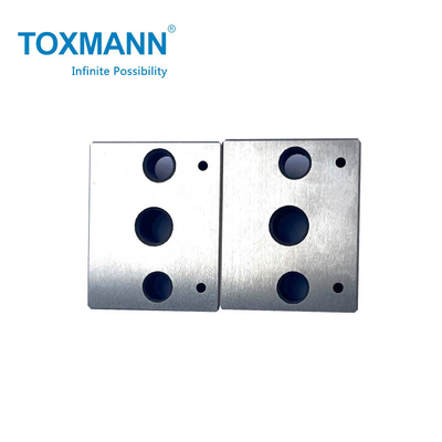 Tolerance 0.01mm Metal CNC Machined Parts Precision Cnc Parts S316 Material Multipurpose