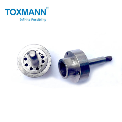 DIN Stainless Steel Precision Turned Parts Precision Cnc Lathe Machining Services