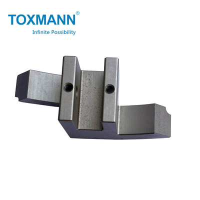 Precision Machined Parts Stainless Iron S136 Material Cnc Machine Car Parts