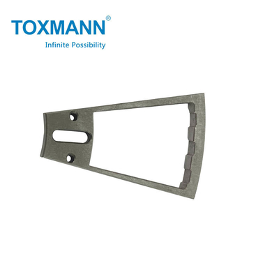 S316 CNC Machined  Plate For Milling Machine Tolerance 0.02mm Small Machine Parts