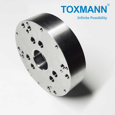 OEM custom CNC parts, stainless steel bearing steel cover precision CNC lathe parts