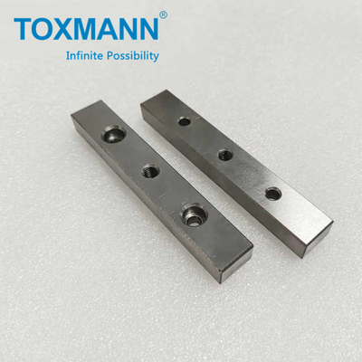 Standard Tapered Pins Interlock Mould Parts Layering Locating Clamp Blocks