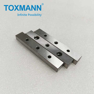 Standard Tapered Pins Interlock Mould Parts Layering Locating Clamp Blocks