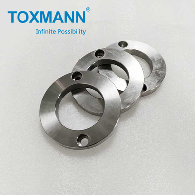 High Precision Custom Metal Bending Ring Llocating Rings for Mould，Plastic mold product positioning ring