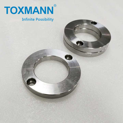 High Precision Custom Metal Bending Ring Llocating Rings for Mould，Plastic mold product positioning ring