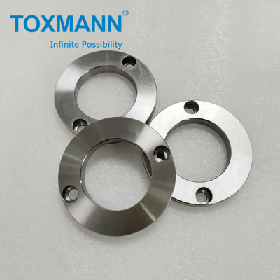 High Precision Custom Metal Bending Ring Llocating Rings for Mould，Plastic mold product positioning ring
