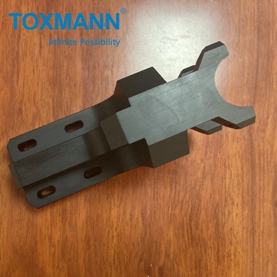 Aluminum 7075 6061 precision machining parts special-shaped alloy parts multi-purpose oxidation surface processing