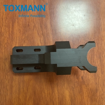 Aluminum 7075 6061 precision machining parts special-shaped alloy parts multi-purpose oxidation surface processing