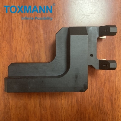 Aluminum 7075 6061 precision machining parts special-shaped alloy parts multi-purpose oxidation surface processing