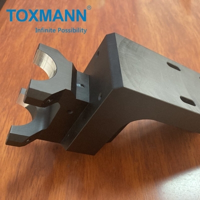 Aluminum 7075 6061 precision machining parts special-shaped alloy parts multi-purpose oxidation surface processing