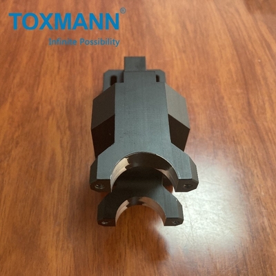 Aluminum 7075 6061 precision machining parts special-shaped alloy parts multi-purpose oxidation surface processing