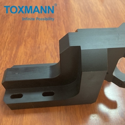 Aluminum 7075 6061 precision machining parts special-shaped alloy parts multi-purpose oxidation surface processing