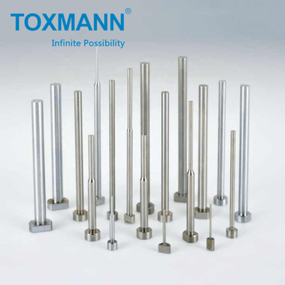 Mould Parts Aluminum Customized Turning Milling Punch Dies Brass Metal Stainless Steel Custom Mold parts