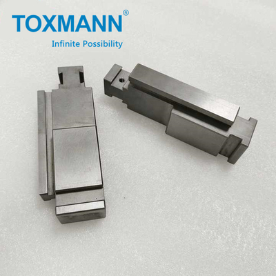 Stavax Material Plastic Mould Parts Mold Inserts Mold Cores Slide Block with EDM Polished Process