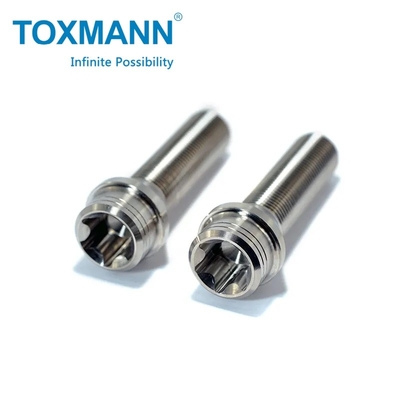 Ball Seat Gr.5 Titanium Alloy Wheel Lug Bolt Nut Hub for Automobile