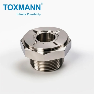 OEM High Precision Metal CNC Milling Drilling Machining Service Custom Lathe CNC Machining for Brass And Aluminum Pa