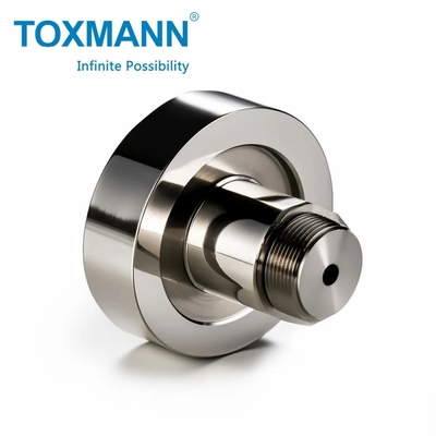 OEM High Precision Metal CNC Milling Drilling Machining Service Custom Lathe CNC Machining for Brass And Aluminum Pa