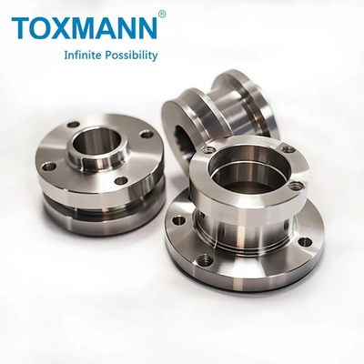 OEM High Precision Metal CNC Milling Drilling Machining Service Custom Lathe CNC Machining for Brass And Aluminum Pa