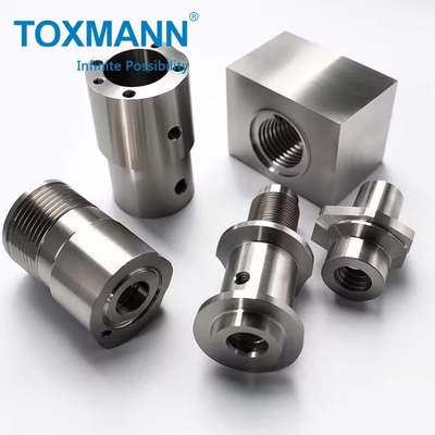 OEM High Precision Metal CNC Milling Drilling Machining Service Custom Lathe CNC Machining for Brass And Aluminum Pa