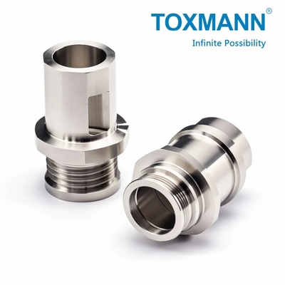 OEM High Precision Metal CNC Milling Drilling Machining Service Custom Lathe CNC Machining for Brass And Aluminum Pa