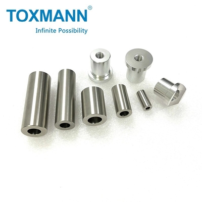 Shaft Sleeve Nut Mechanical CNC Machining stainless steel spares parts