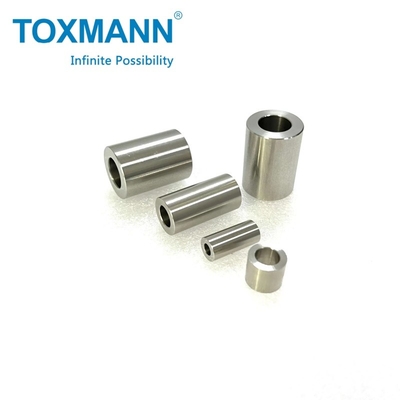 Shaft Sleeve Nut Mechanical CNC Machining stainless steel spares parts
