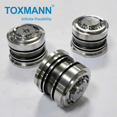 Plastic Cap Mould Accessory Punch High Precision Tolerance Circle Shape Punch Pin Hexagonal Die Custom Punch Dies