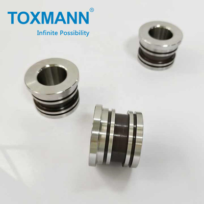 Plastic Cap Mould Accessory Punch High Precision Tolerance Circle Shape Punch Pin Hexagonal Die Custom Punch Dies