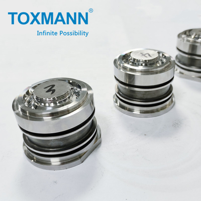 Plastic Cap Mould Accessory Punch High Precision Tolerance Circle Shape Punch Pin Hexagonal Die Custom Punch Dies