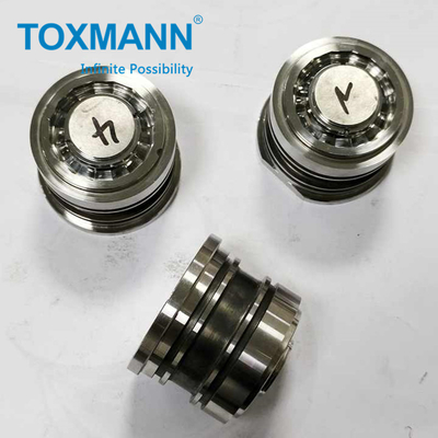 Plastic Cap Mould Accessory Punch High Precision Tolerance Circle Shape Punch Pin Hexagonal Die Custom Punch Dies