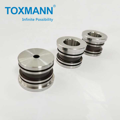 Plastic Cap Mould Accessory Punch High Precision Tolerance Circle Shape Punch Pin Hexagonal Die Custom Punch Dies