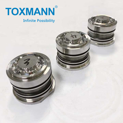 Plastic Cap Mould Accessory Punch High Precision Tolerance Circle Shape Punch Pin Hexagonal Die Custom Punch Dies